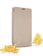 Чохол-книжка Nillkin Sparkle для Microsoft Lumia 435 Золотий