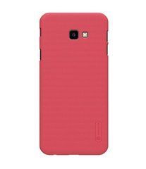 Защитный чехол Nillkin Frosted Shield для Samsung G610F Galaxy J7 Prime (2016) Красный