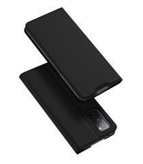 Чохол-книжка Dux Ducis для Samsung Galaxy S20 FE / S20 FE 5G Чорний