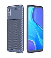 Захисний чохол Kaisy TPU для Xiaomi Redmi 9A Синій
