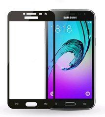 Защитное стекло 3D Plus для Samsung J300H / J310H / J320H Galaxy J3 Черный