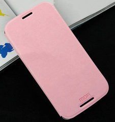 Чехол-книжка MOFI для HTC Desire 610 Розовый