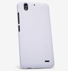 Захисний чохол Nillkin Frosted Shield для Huawei G630 Білий