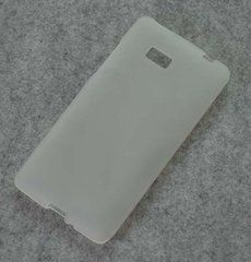 Чохол TPU Ordinary для HTC Desire 600 Білий