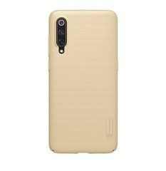 Захисний чохол Nillkin Frosted Shield для Xiaomi Mi9 Золотий
