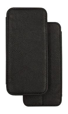Чехол-книжка Leather Book для Samsung G980F Galaxy S20 Черный