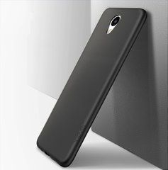 Защитный чехол X-level Guardian для Meizu M6 Черный