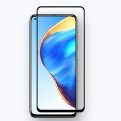 Захисне скло Ceramic для Xiaomi Mi 10T / Mi 10T Pro Чорний