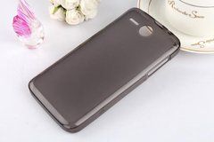 Чехол TPU Ordinary для Lenovo A680 Серый