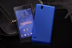 Чохол TPU Ordinary для Sony Xperia C4 Синій