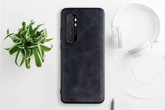 Защитный чехол Aioria Antage для Xiaomi Mi Note 10 Lite Черный