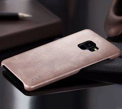 Захисний чохол X-level Vintage для Samsung G960F Galaxy S9 Золотий