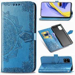 Чехол-книжка Art Book для Samsung A515F Galaxy A51 2020 Синий