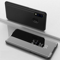 Чохол-книжка Clear View Mirror для Samsung M205F Galaxy M20 Чорний