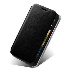 Чехол-книжка MOFI для Samsung I8580 Galaxy Core Advance Черный