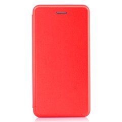 Чехол-книжка Protective для Xiaomi Poco X5 Pro 5G / Redmi Note 12 Pro 5G Красный