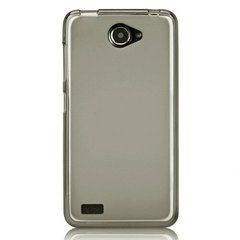 Чехол TPU Ordinary для Lenovo A816 / A768 Серый