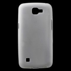Чехол TPU Ordinary для LG K4 / K130E Белый