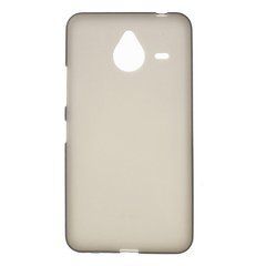 Чохол TPU Ordinary для Microsoft Lumia 640 XL Сірий