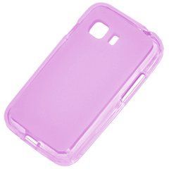 Чехол TPU Ordinary для Samsung G130E Galaxy Star 2 Duos Розовый