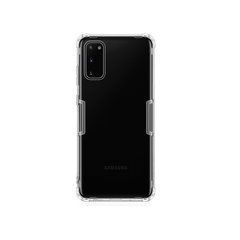 TPU чохол Nillkin Nature для Samsung G980F Galaxy S20 Прозорий