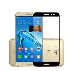Защитное стекло Color Frame для Huawei Nova Plus Черный