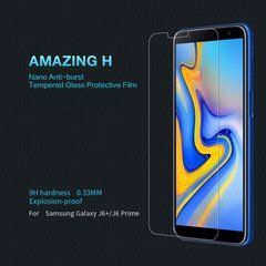 Защитное стекло Nillkin Amaizing (H) для Samsung J610 Galaxy J6 Plus / J415 Galaxy J4 Plus 2018