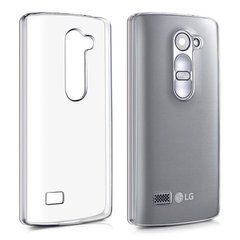 Захисний чохол Clear TPU для LG Leon H324 Прозорий