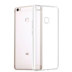Захисний чохол Clear TPU для Xiaomi Mi Max Прозорий