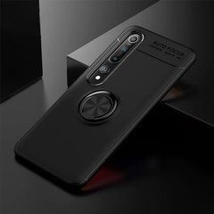 Захисний чохол Color Ring для Xiaomi Mi 10 / Mi 10 Pro Чорний