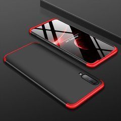Защитный чехол GKK Full 360 для Samsung A505F Galaxy A50 / A507F Galaxy A50s / A307F Galaxy A30s Черный / Красный