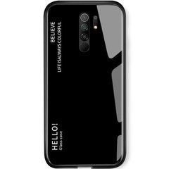 Захисний чохол Hello для Xiaomi Redmi 9 Чорний