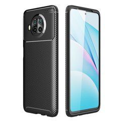 Защитный чехол iPaky Kaisy для Xiaomi Mi 10T Lite / Redmi Note 9 Pro 5G Черный