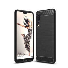 Защитный чехол iPaky Slim TPU для Huawei P20 Pro Черный