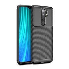 Захисний чохол Kaisy TPU для Xiaomi Redmi 9 Чорний