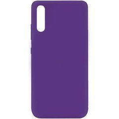 Защитный чехол Liquid Case Full Cover для Huawei P Smart S / Y8p Фиолетовый