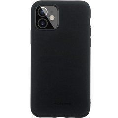 Захисний чохол Molan Cano Smooth для iPhone 12 / iPhone 12 Pro Чорний