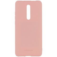 Защитный чехол Molan Cano Smooth для Xiaomi Redmi K20 / K20 Pro / Mi 9T / Mi 9T Pro Розовый