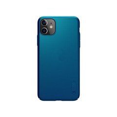 Захисний чохол Nillkin Frosted Shield для iPhone 11 Синій