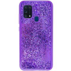 Защитный чехол Shiny для Samsung M315F Galaxy M31 Фиолетовый