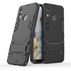 Захисний чохол Strong Guard для Huawei P20 Lite Чорний