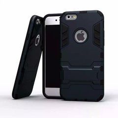 Захисний чохол Strong Guard для iPhone 6 / 6S Чорний