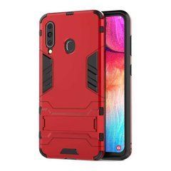 Защитный чехол Strong Guard для Samsung A207F Galaxy A20S Красный