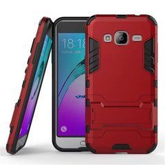 Захисний чохол Strong Guard для Samsung J300H / J310H / J320H Galaxy J3 Червоний