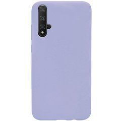Защитный чехол TPU Softon для Huawei Honor 20 / Nova 5T Сиреневый