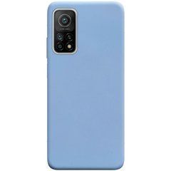 Захисний чохол TPU Softon для Xiaomi Mi 10T / Mi 10T Pro Бузковий