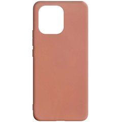 Защитный чехол TPU Softon для Xiaomi Mi 11 Оранжевый