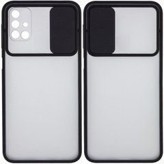 Защитный чехол Veiler Camera для Samsung M317F Galaxy M31s Черный