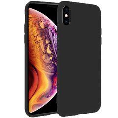 Защитный чехол X-level Dynamic для iPhone XS Max Черный