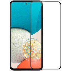 Защитное стекло 5D Plus для Samsung Galaxy A35 / A55 Черный